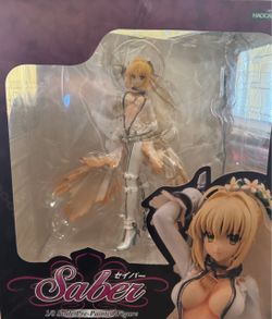 Nero Claudius Bride Race Ver. Figure **READ DESCRIPTION**
