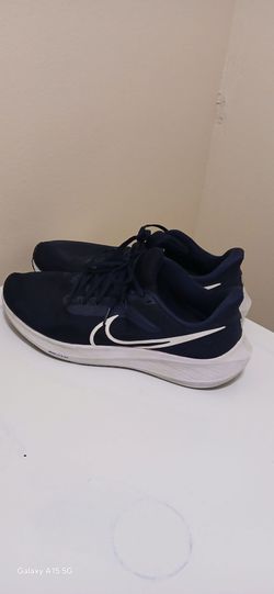 Nike Air Zoom Running Sneakers Navy Blue