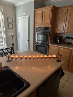 Candle Holder - In Excellent Condition Like New