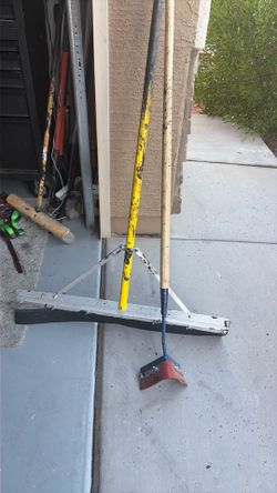 Seal coat tools