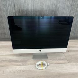 Apple iMac A1419 27-inch Retina 5K Late 2014 i7 3TB SSD 32GB RAM 4GHZ