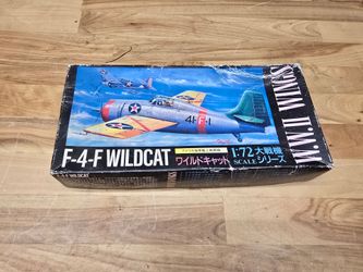 Aoshima F-4-F Plane