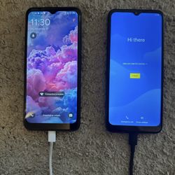 REVVL Smartphone/ Cloud mobile 