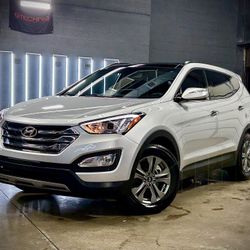 2016 Hyundai Santa FE Sport