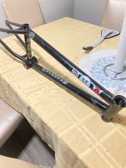 BMX We The People utopia frame