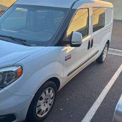 2016 Dodge Ram Van