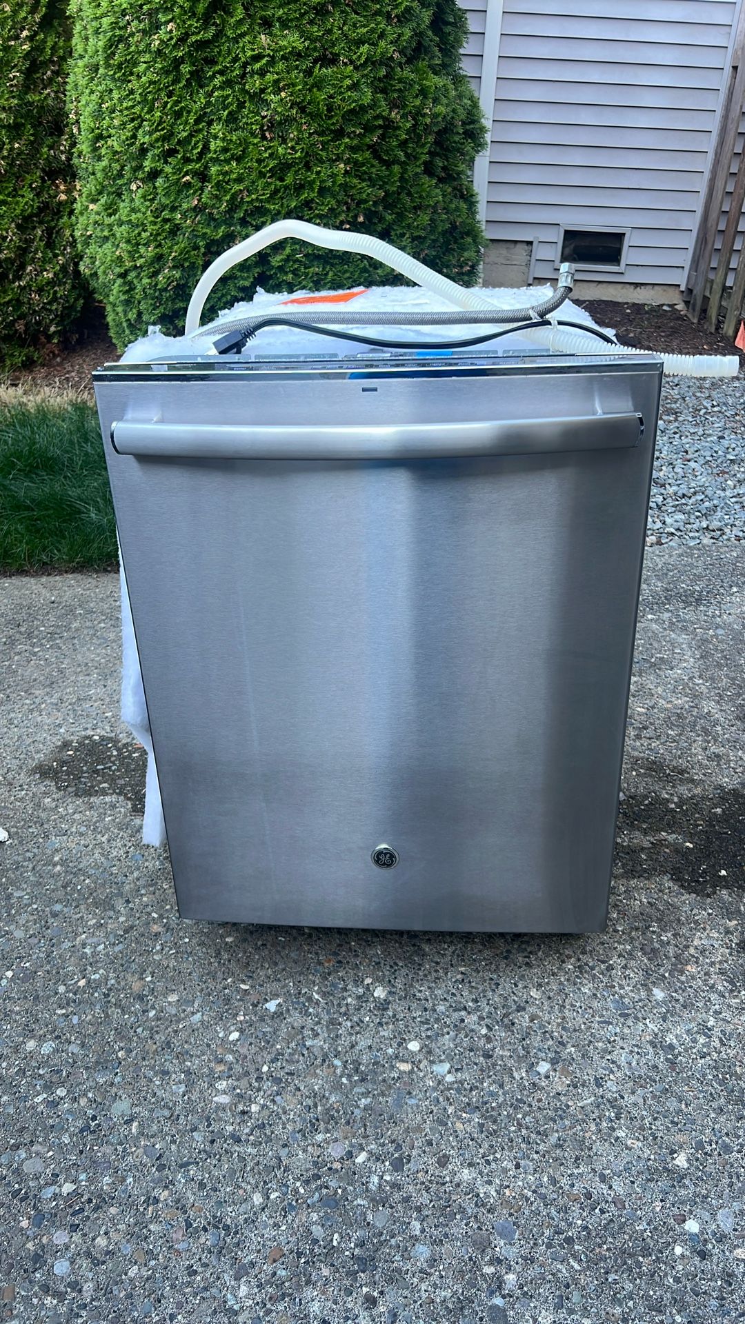 GE Dishwasher