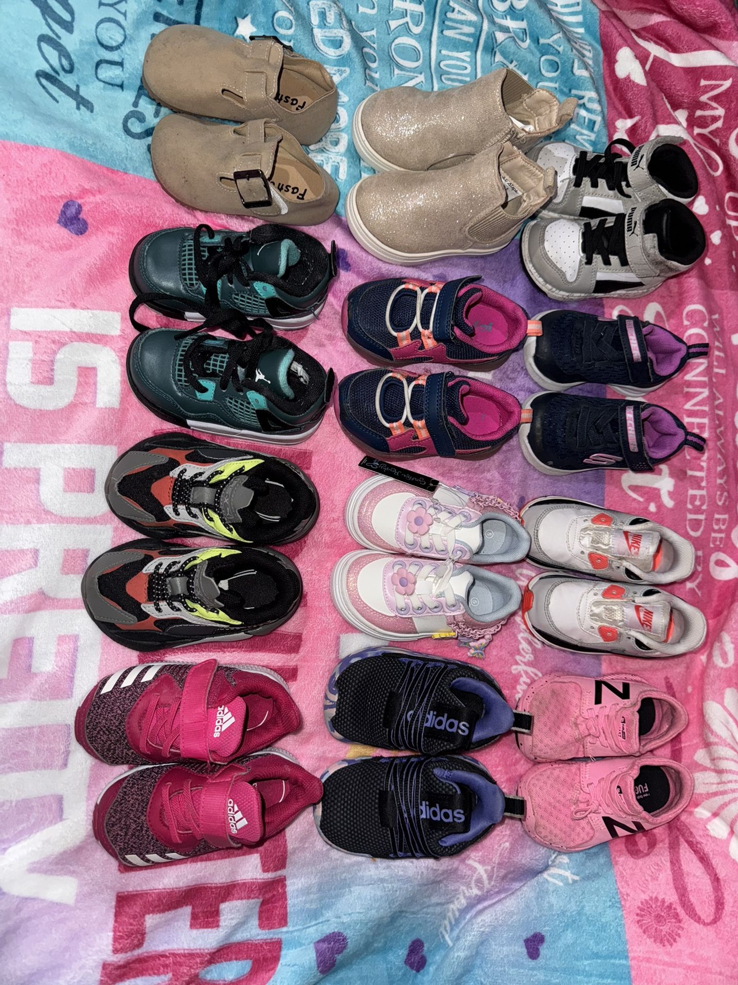 Baby Shoes