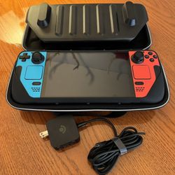 Video Game Bundle And Accessories 