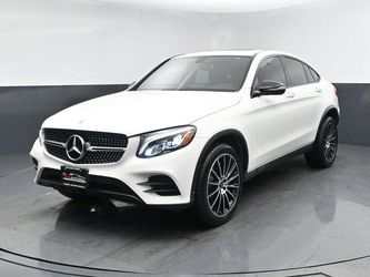 2019 Mercedes-Benz GLC 300 Coupe