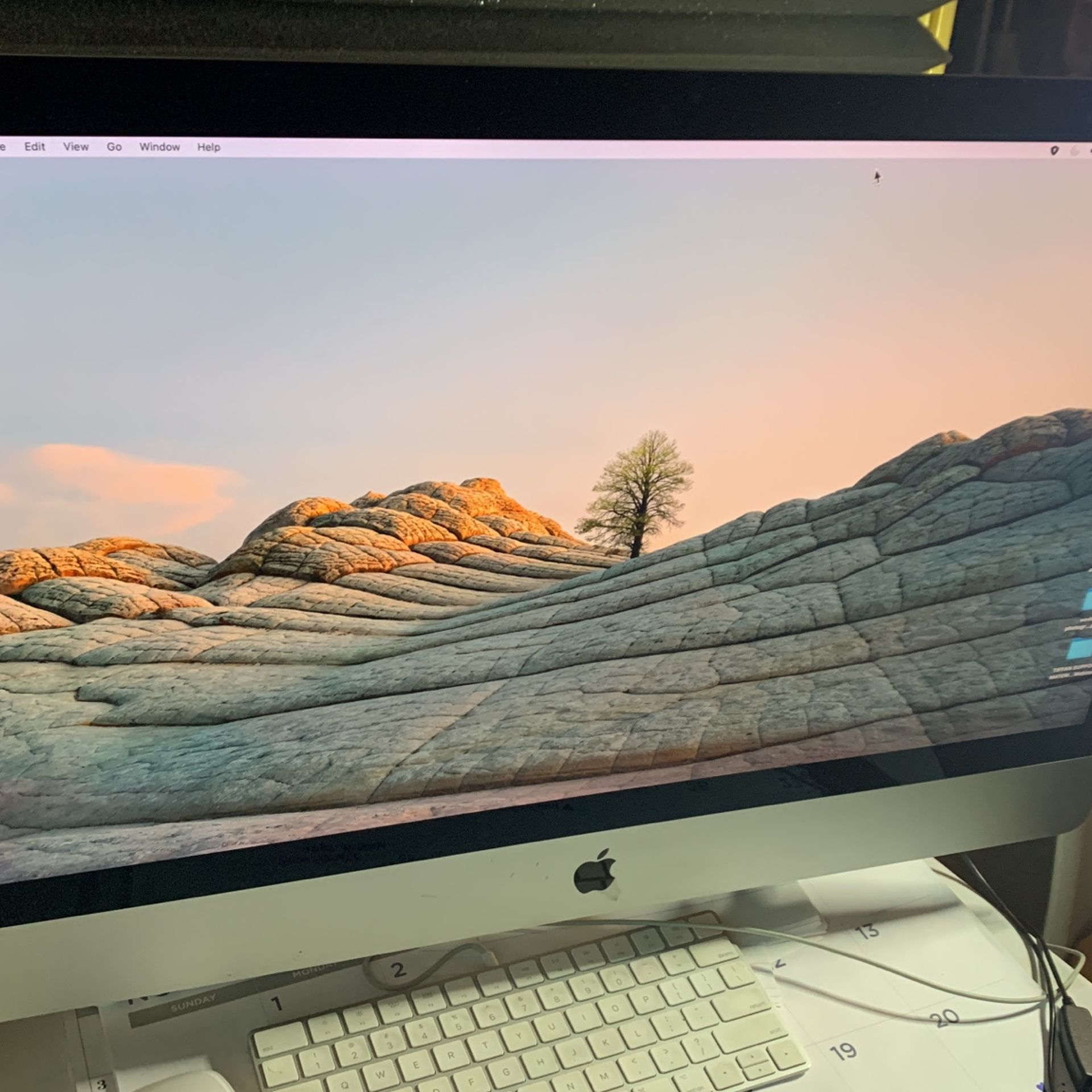 iMac Retina 5K 27” (Late 2015) 3.3 i5 24GB mem