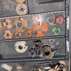 Shaper Cutter Heads