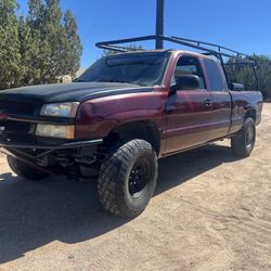 2003 Chevrolet Silverado 1500