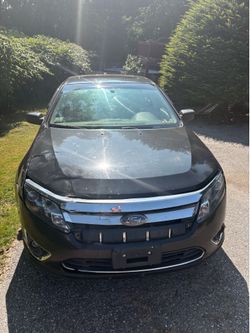 2010 Ford Fusion