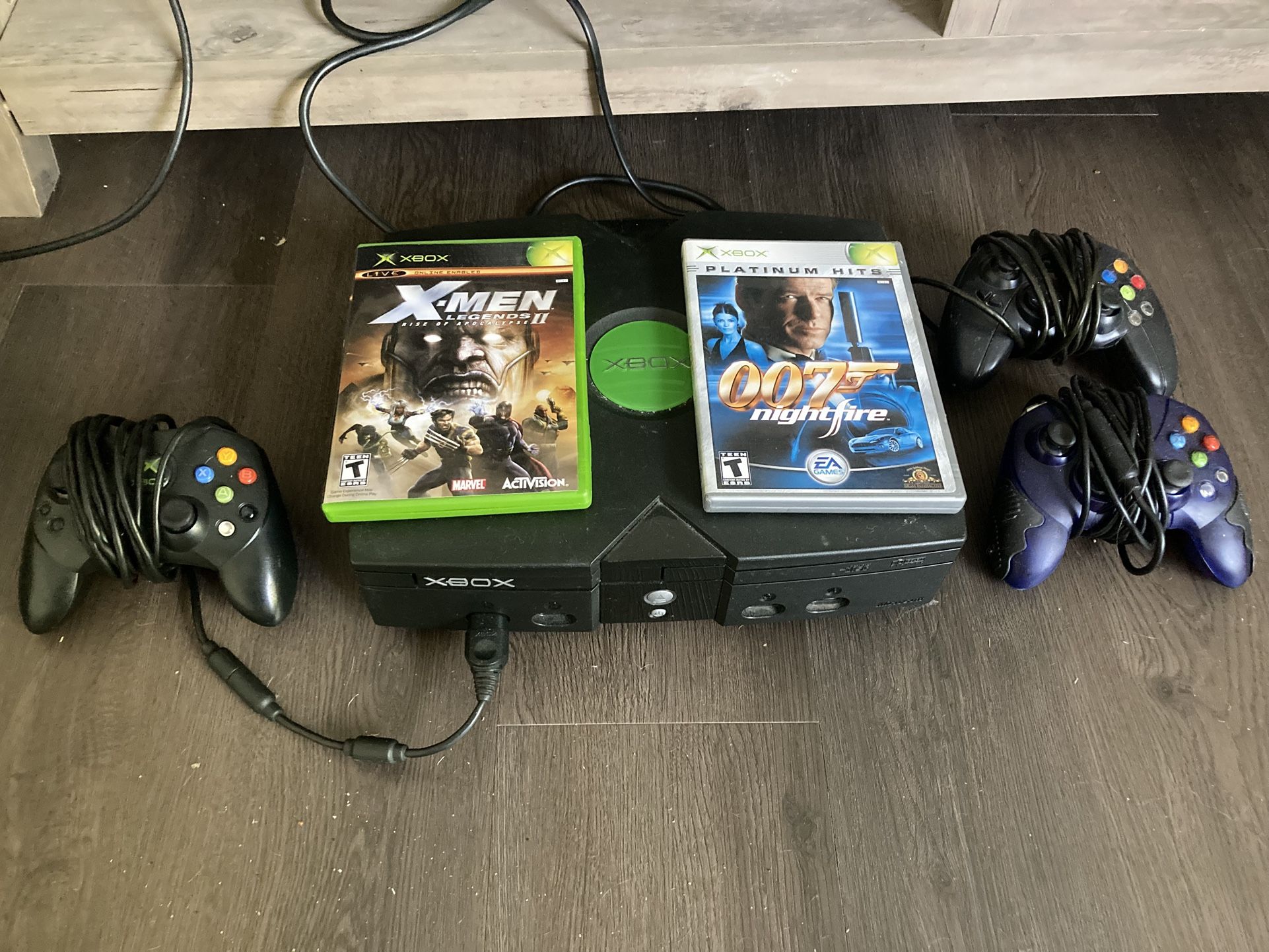Original Xbox Bundle