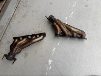 2011-2023 Dodge Charger 392 OEM Headers