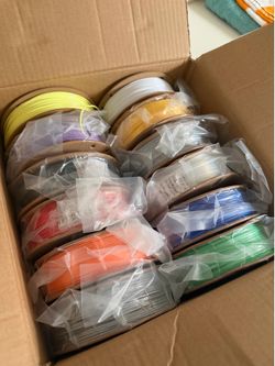 Dikale 3D printer filament bundle