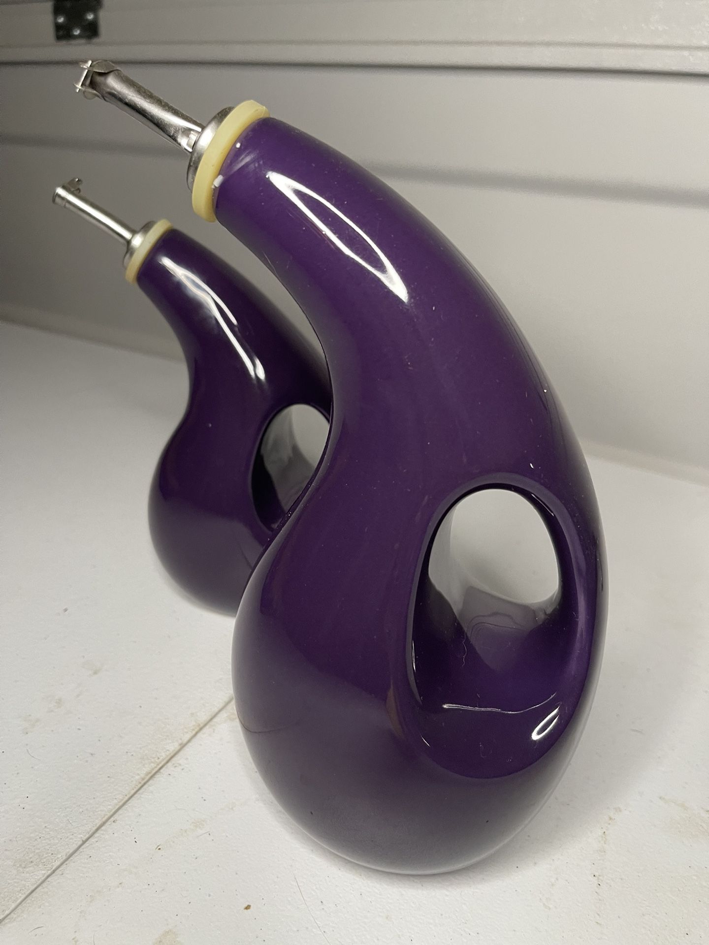 Rachael Ray Oil Purple Bottles