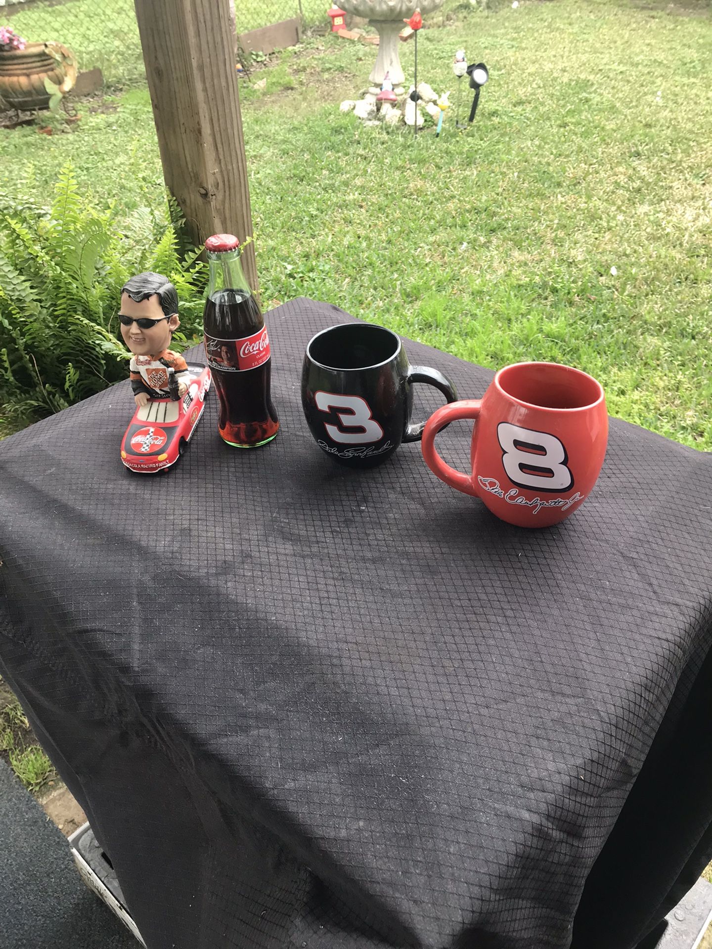 Tony Stewart bobble head