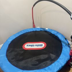 Little Tikes Trampoline