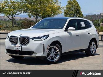 2025 BMW X3