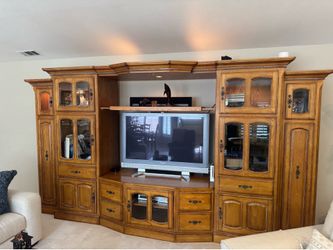 Entertainment Center