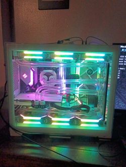 Pre-built Gaming Desktop