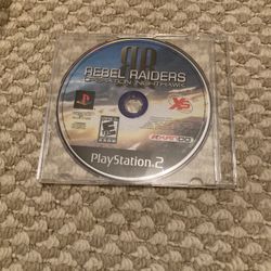 Rebel Raiders Operation Nighthawk- PS2