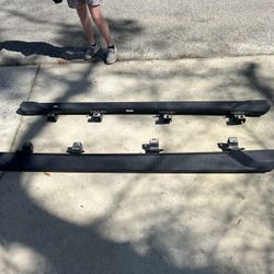 2020 Jeep Gladiator Side Steps/ Running Boards