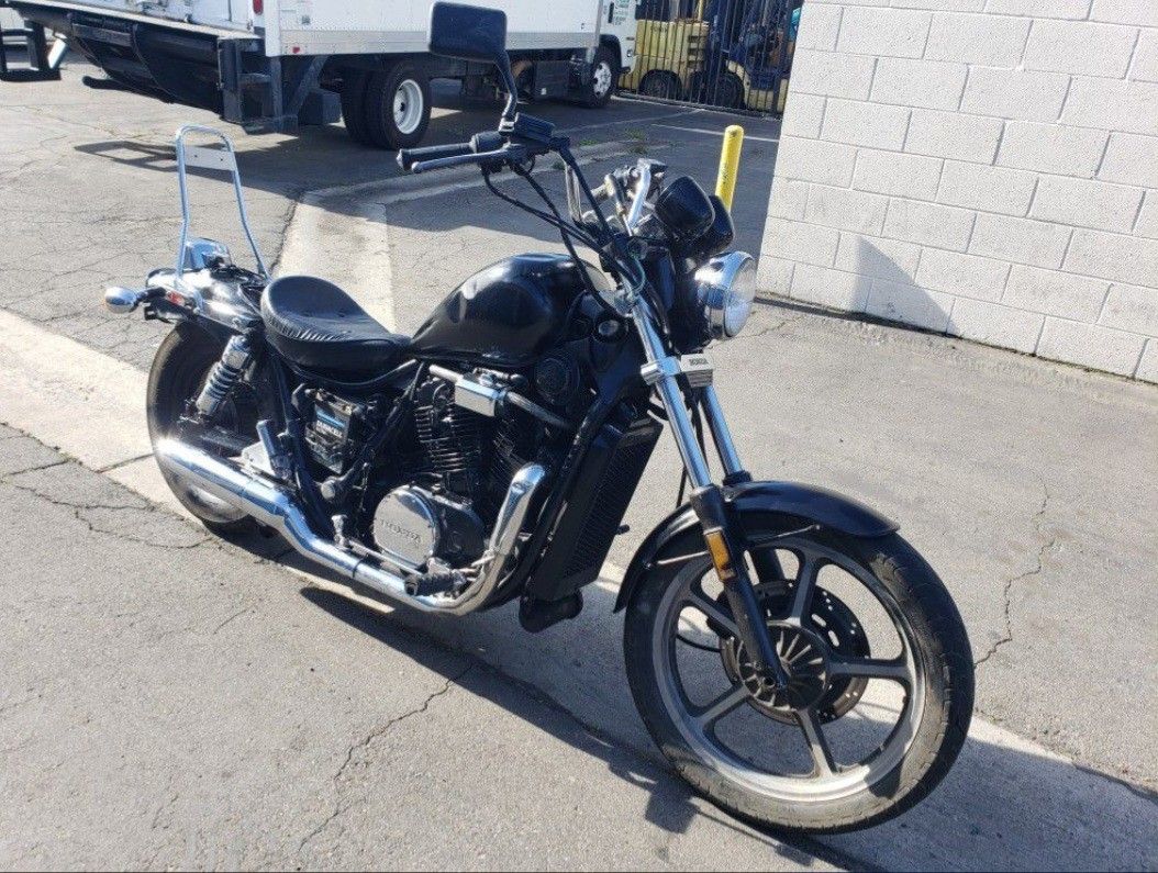 1987 Honda Shadow Vt 750 