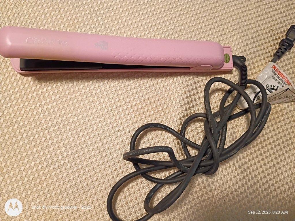 Hair Straightener 