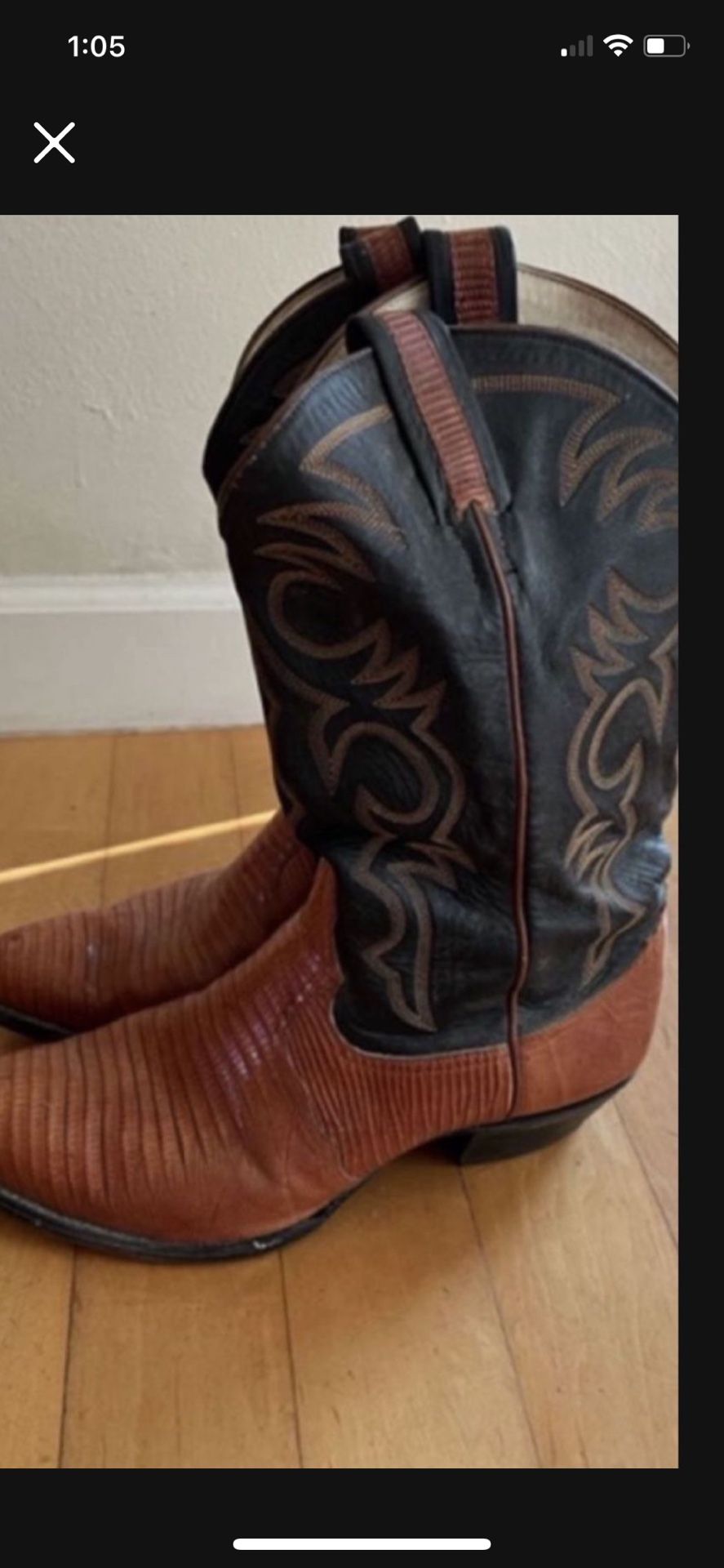 Cowboy Boots 