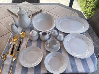 Jamestown China