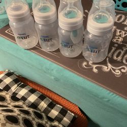 Philips Avent Anti Colic Bottles