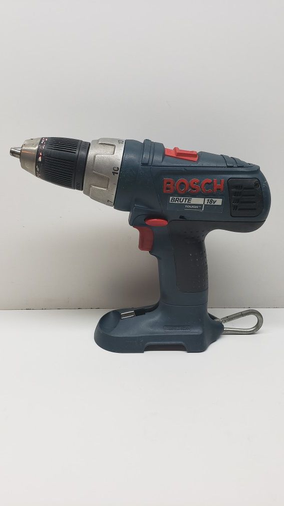 Bosch 18v Drill - Tool Only