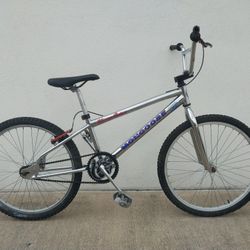 Mid School BMX 1999 Mongoose Menace Cruiser Bike 24" Bicycle READY TO RIDE