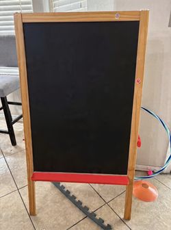 Kids writing board