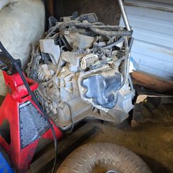 2008 Thru 2010 Mazda 3 Or Mazda 5 Transmission