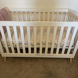 White Crib