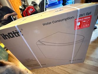 Smart toilet