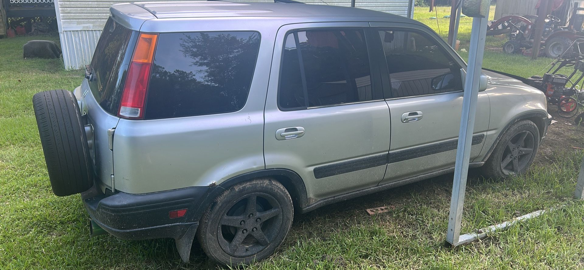 2001 Honda Cr-v