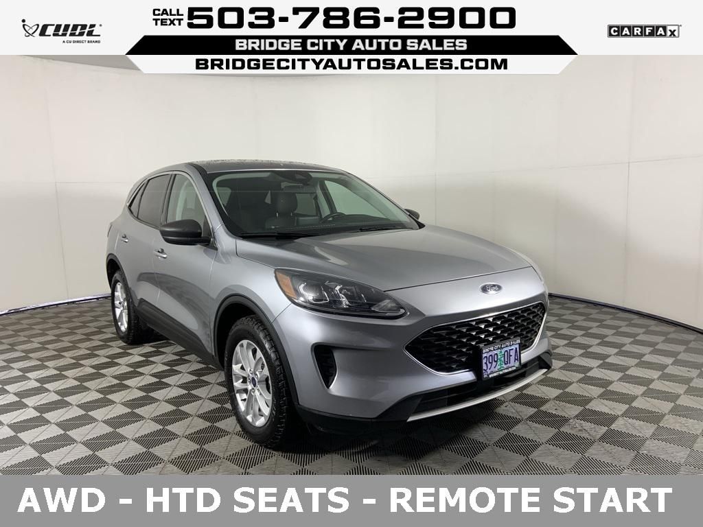 2022 Ford Escape