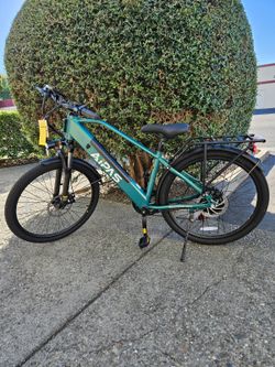 Aipas c2 ebike