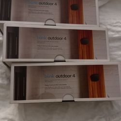 Blink Camera 3 Packs 