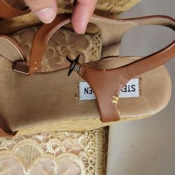 Steve Madden Wedge Sandals