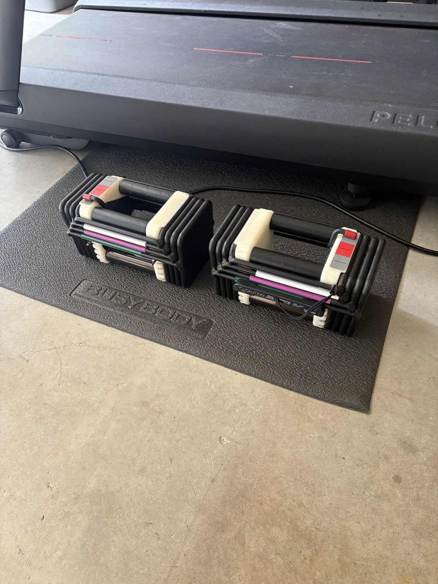Powerblock Set