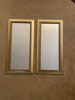 Mirrors - 2 Piece Set