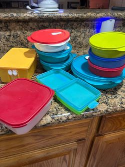 Tupperware
