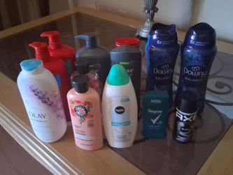 Toiletries