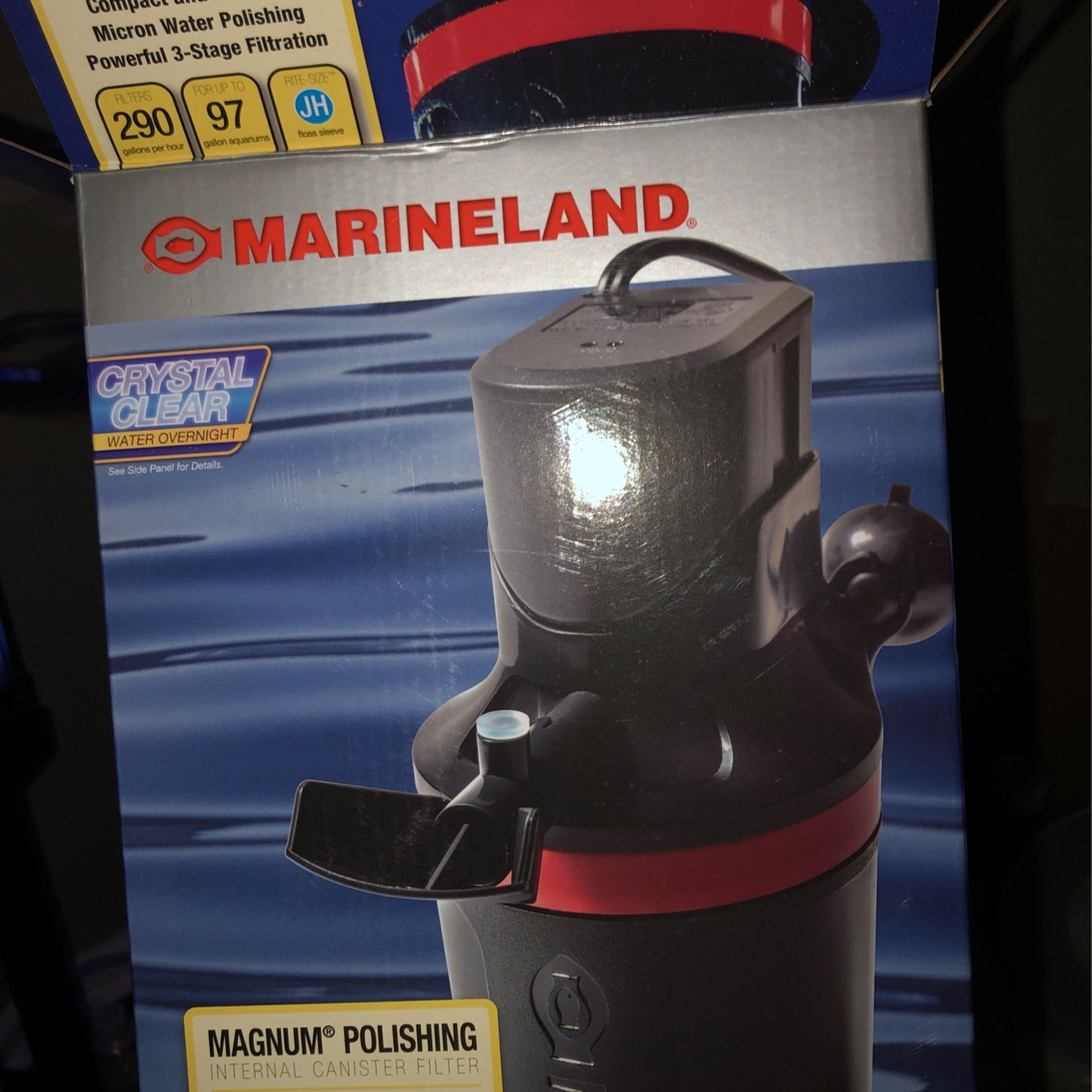 Fish Tank Filter